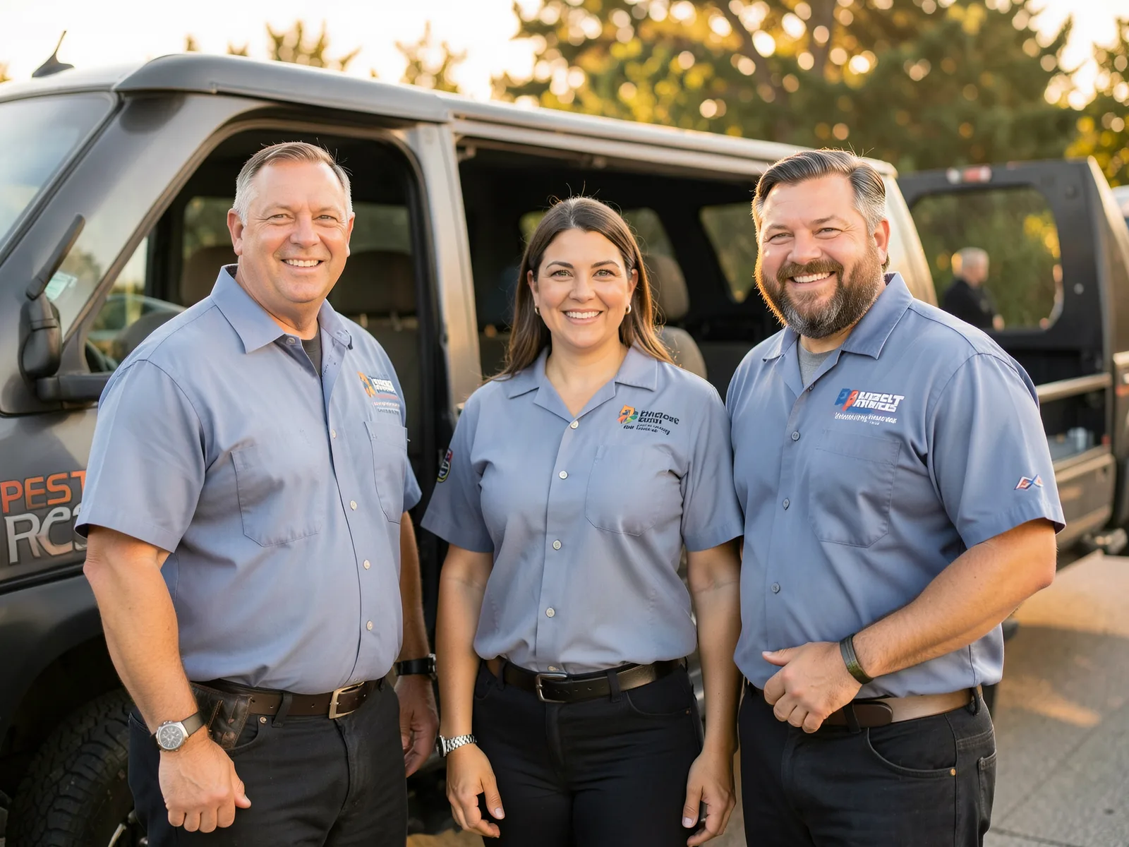 Pest Control company in Grantville, GA