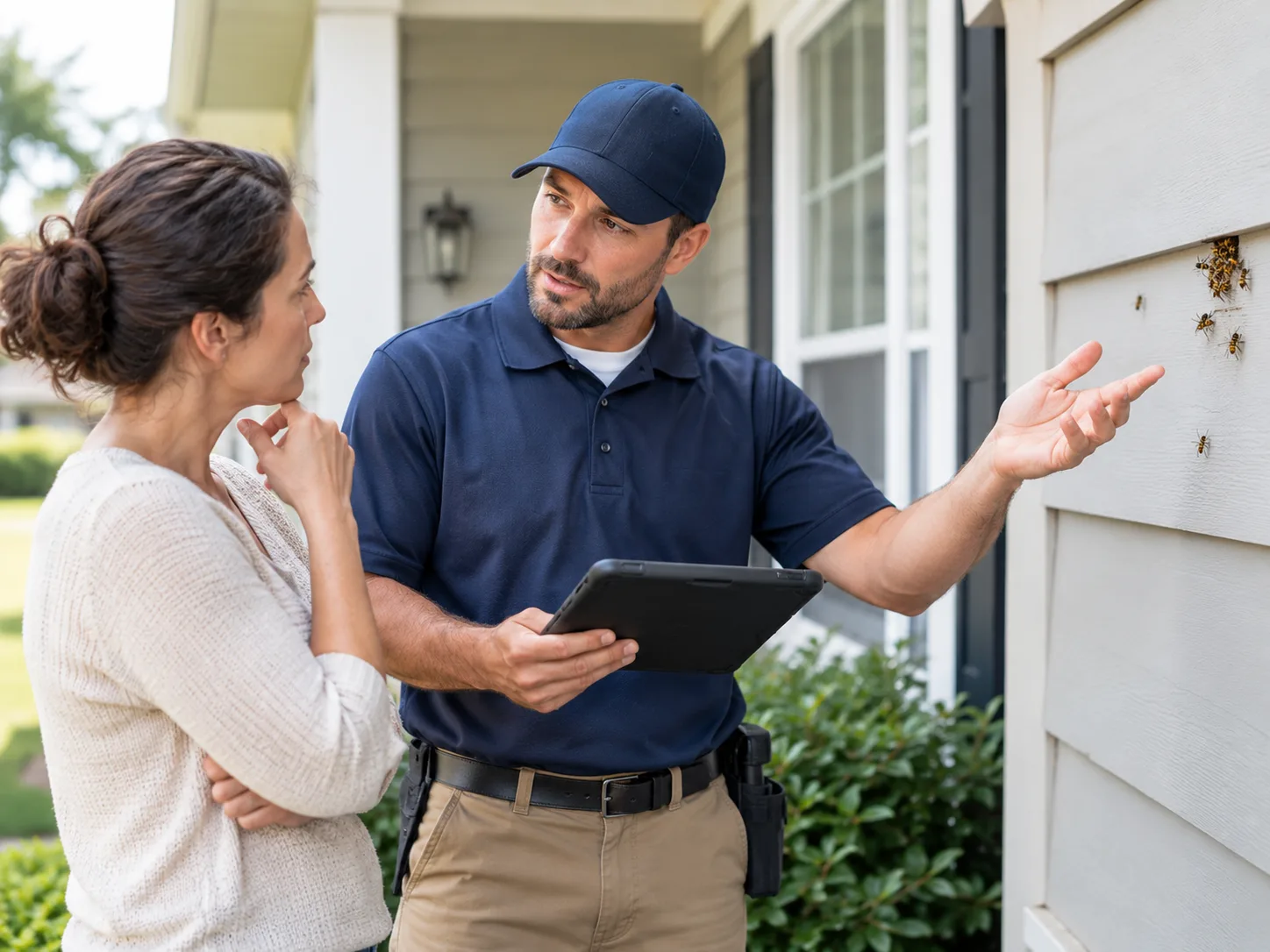 Pest Control Grantville, GA FAQs